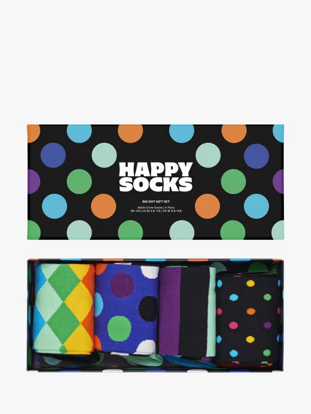 Junior Magazine 10. Give them some happy socks for leaping into the new term – and the weeks ahead.