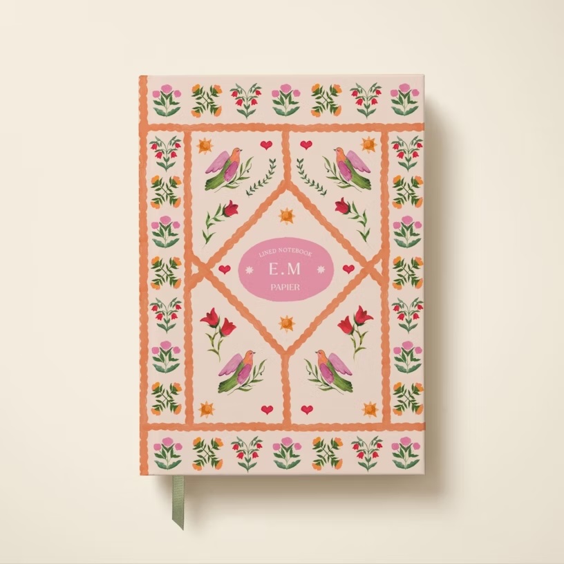 Junior Magazine 9. Surely all teachers are stationery geeks? Something personalized from Papier would go down a treat.