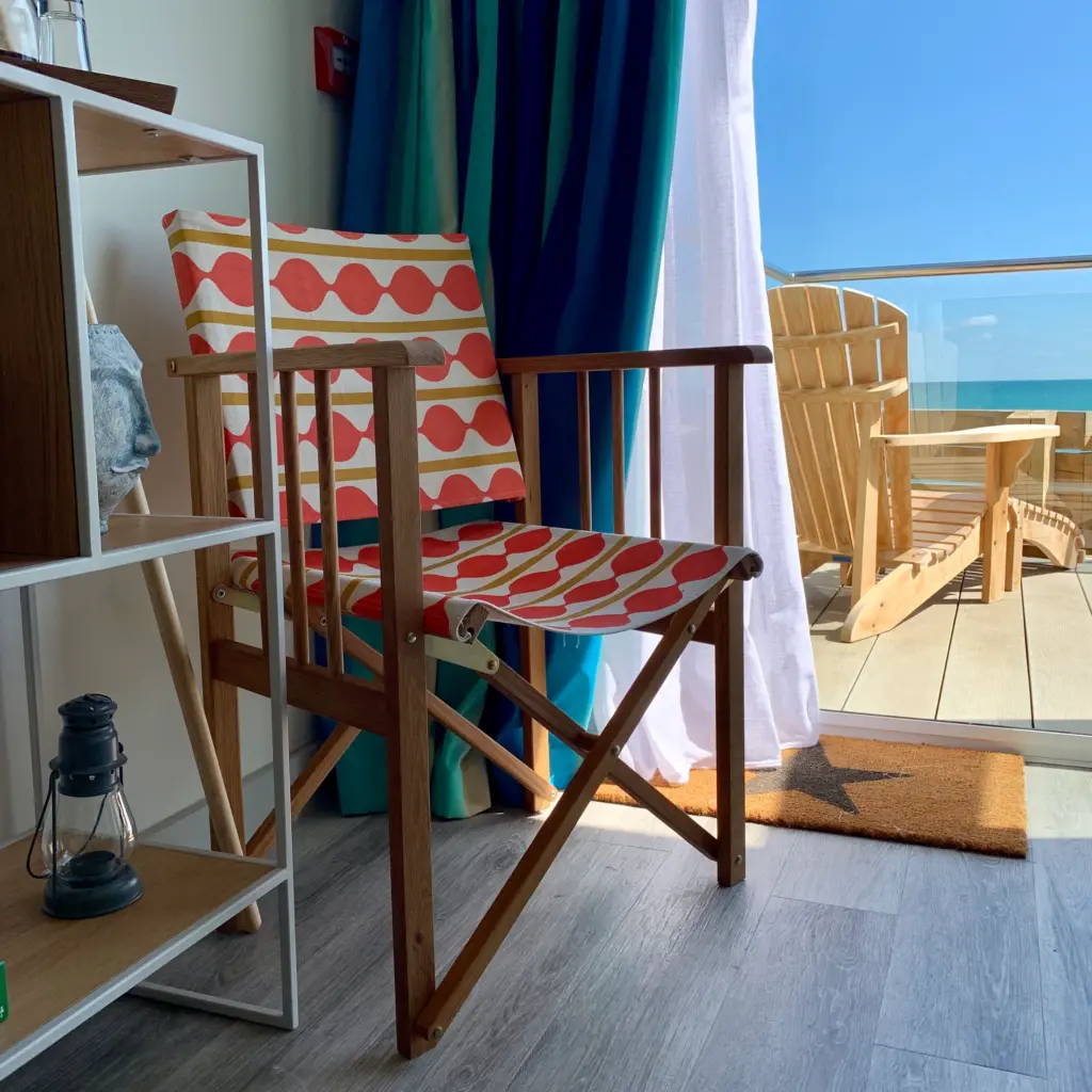Junior Magazine UK Family Travel An Off-Season Seaside Staycation at Beachcroft Beach Hut Suites, West Sussex