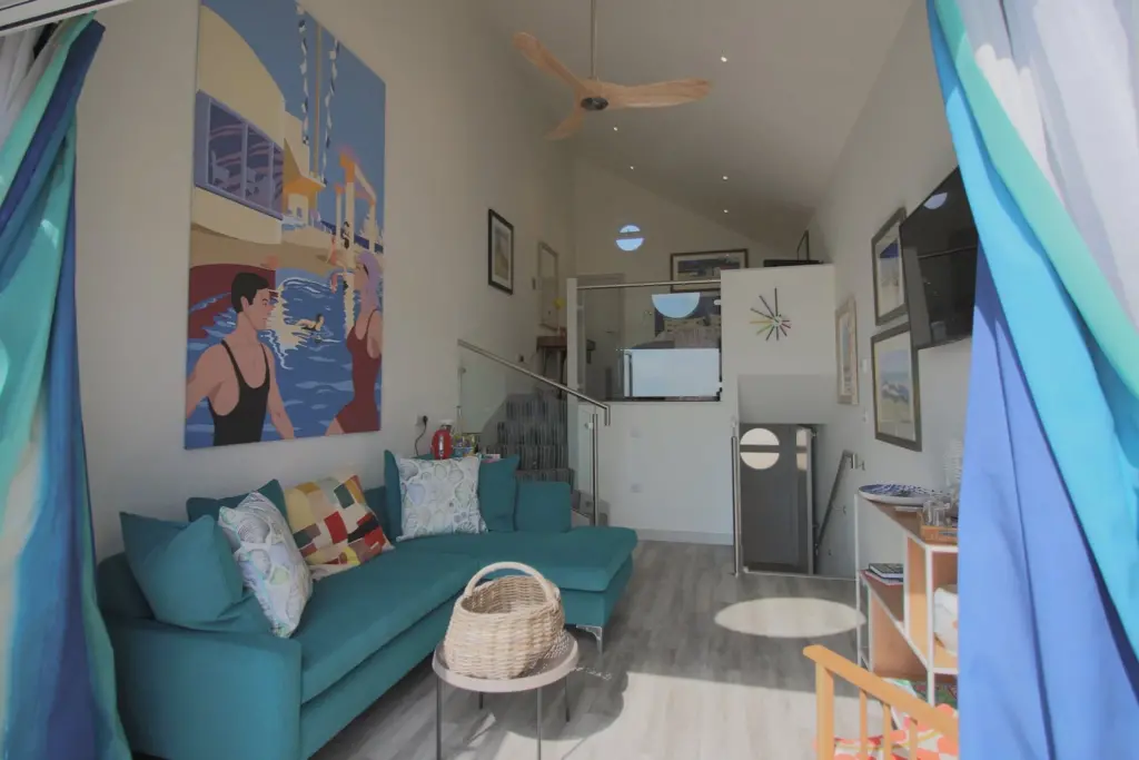 Junior Magazine UK Family Travel An Off-Season Seaside Staycation at Beachcroft Beach Hut Suites, West Sussex