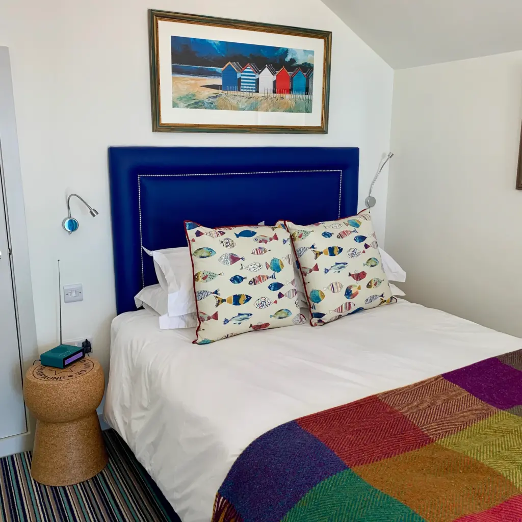 Junior Magazine UK Family Travel An Off-Season Seaside Staycation at Beachcroft Beach Hut Suites, West Sussex