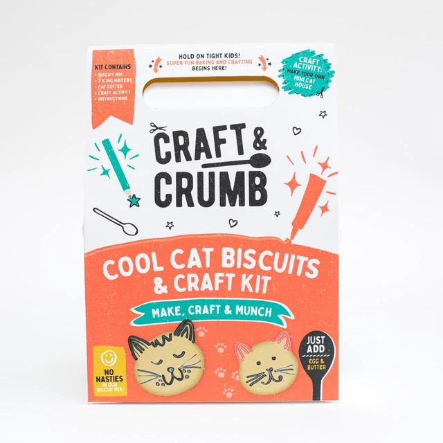 Junior Magazine Interviews Junior Meets… Kids baking and party brand Craft & Crumb