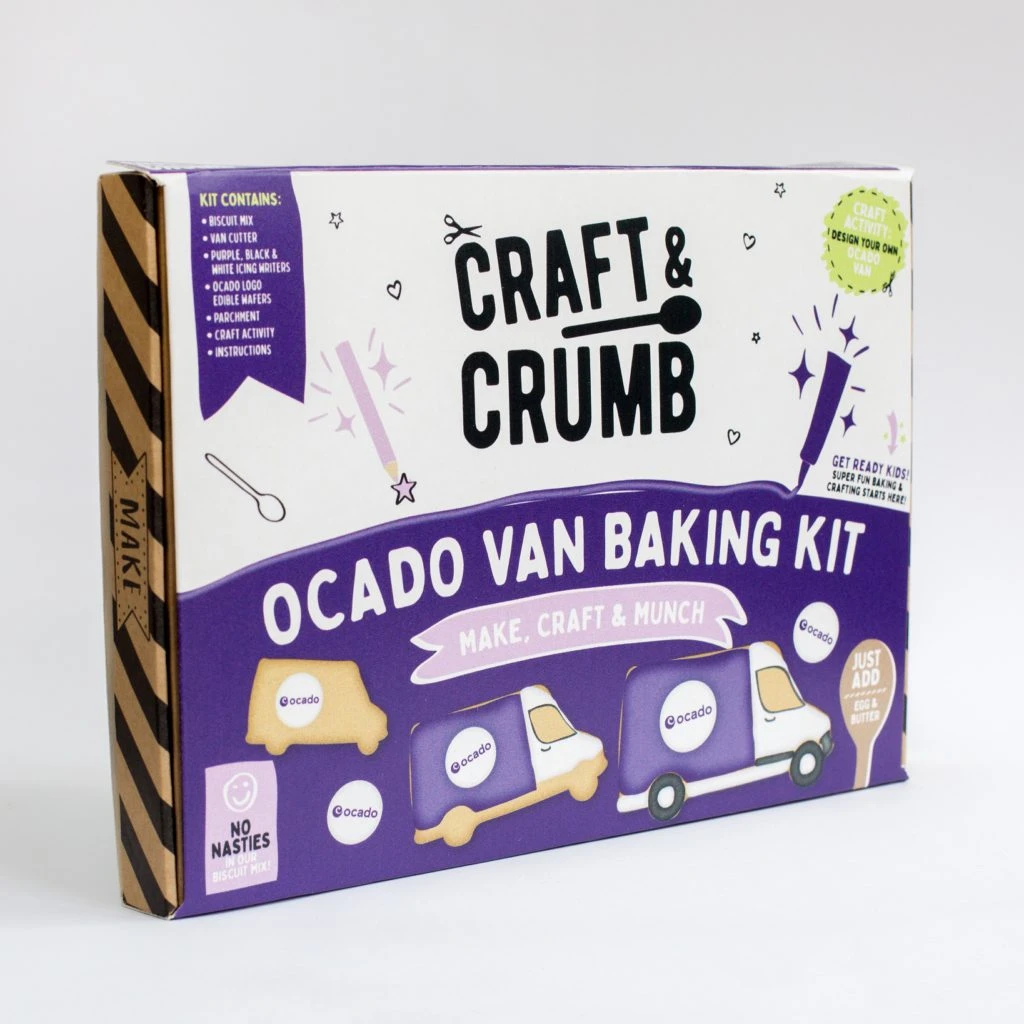 Junior Magazine Interviews Junior Meets… Kids baking and party brand Craft & Crumb