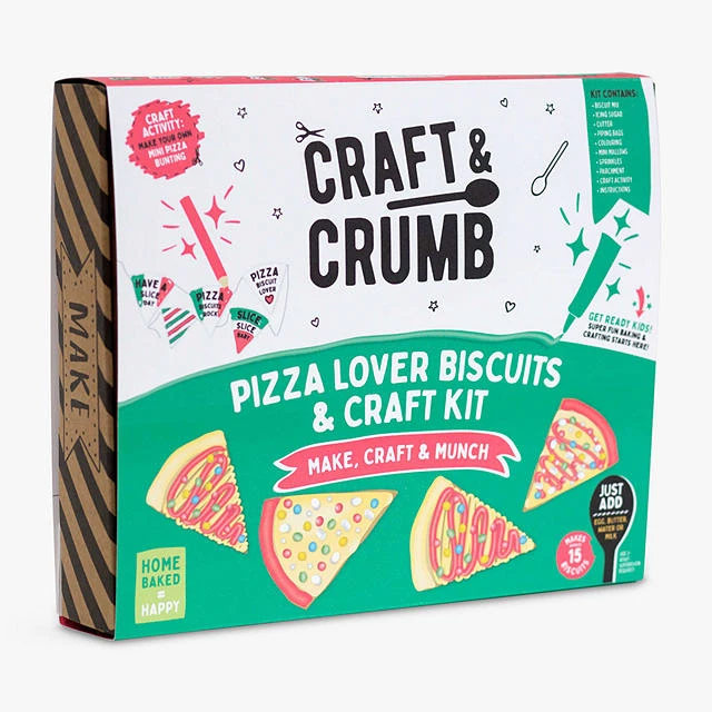 Junior Magazine Interviews Junior Meets… Kids baking and party brand Craft & Crumb