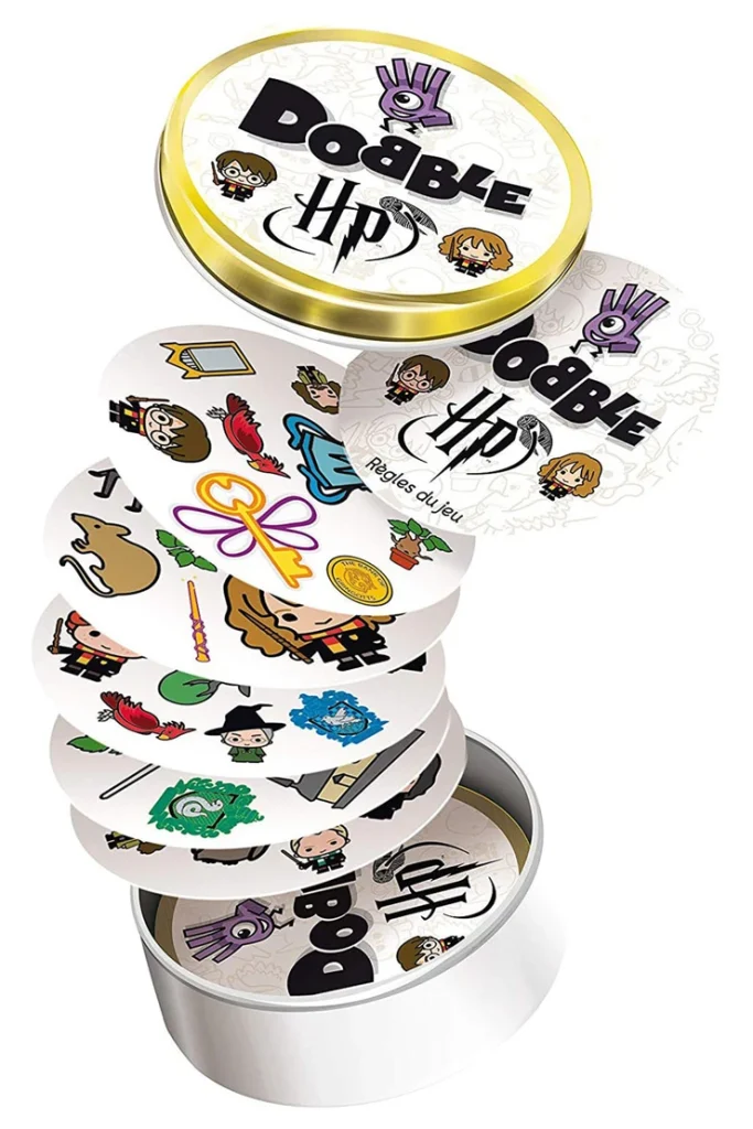 Junior Magazine Harry Potter Dobble, £14, John Lewis