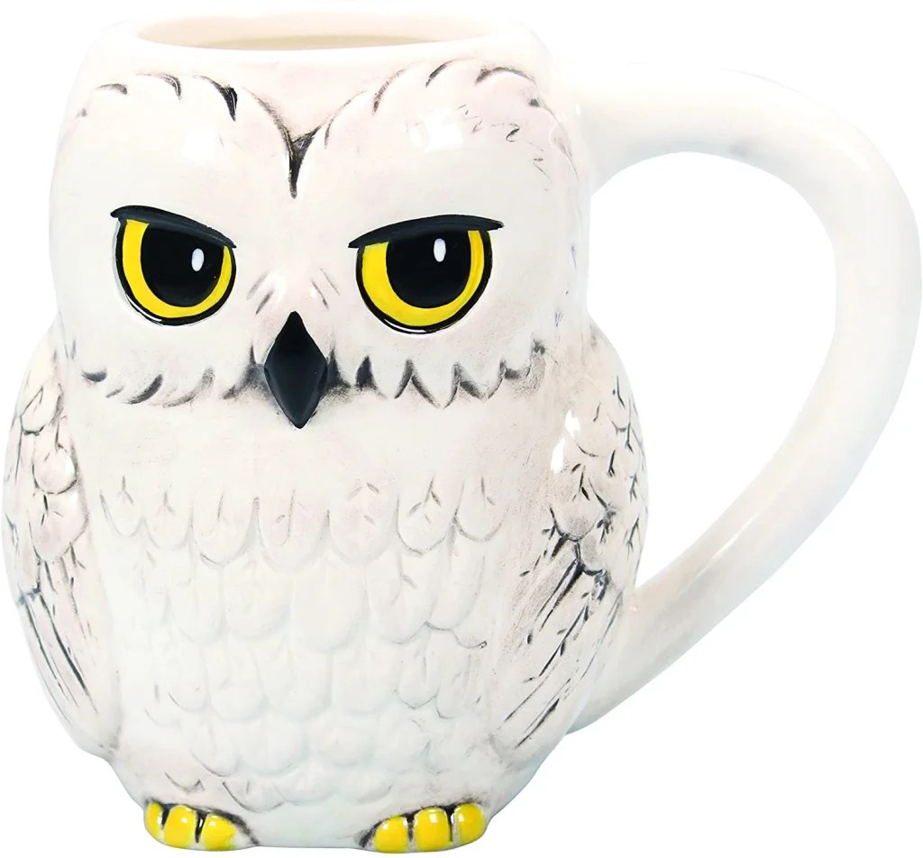 Junior Magazine Hedwig Mug, £14.49, Amazon