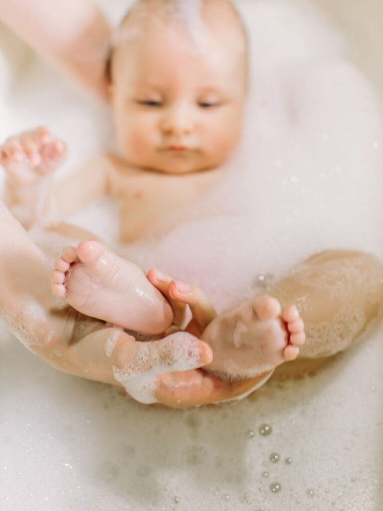 Junior Magazine Beauty Junior’s Favourite Natural and Gentle Baby Wash Products