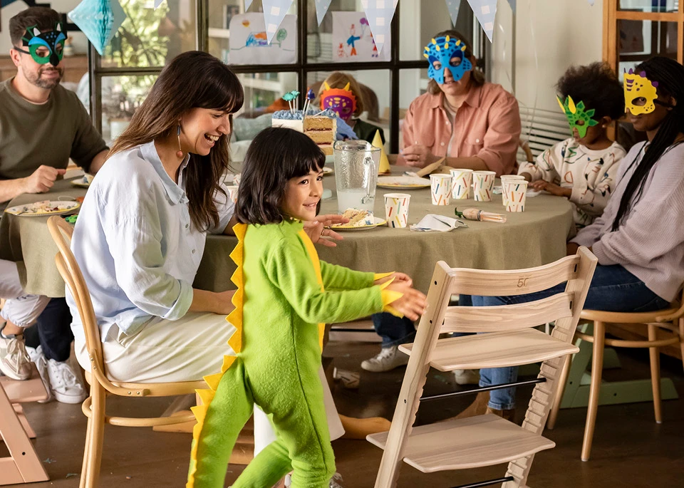 Junior Magazine Interiors The Stokke Tripp Trapp Turns 50!