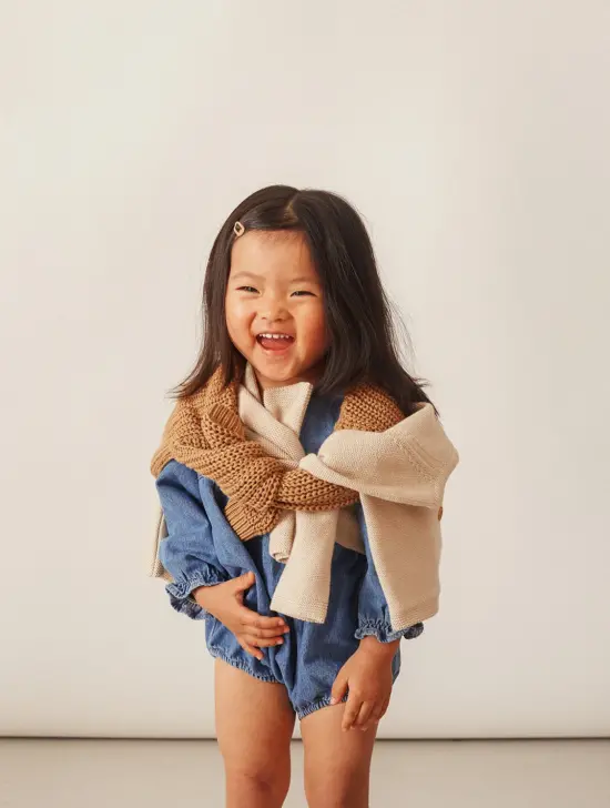 Junior Magazine Childrens Fashion Ex Cos Buyer launches Clothing rental subscription service for kids