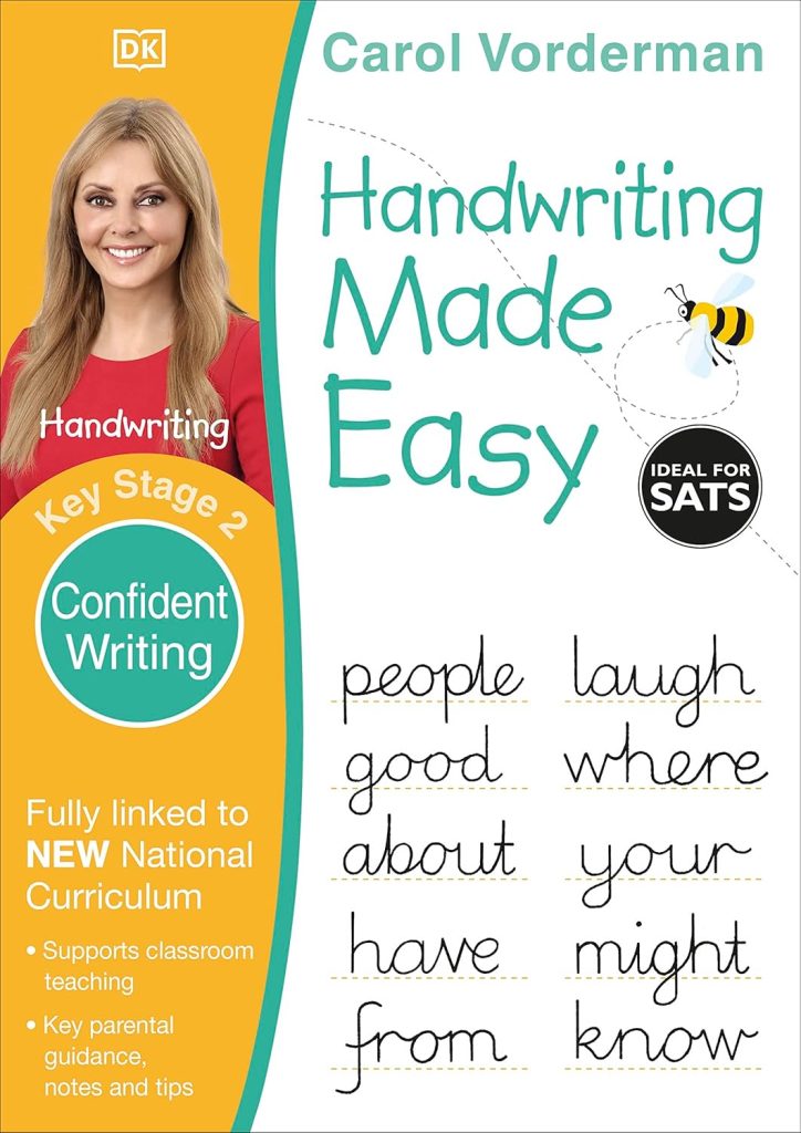 Junior Magazine Expert Advice How to Help Improve your Child’s Handwriting