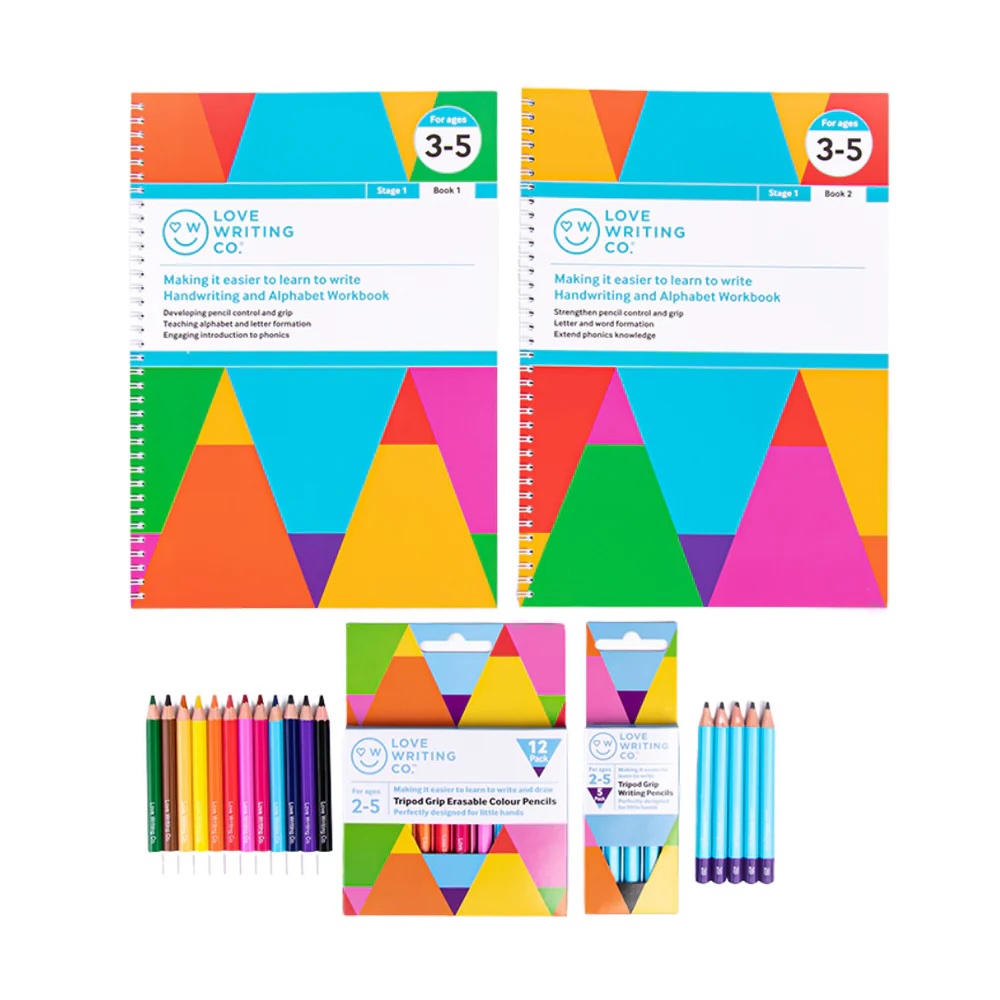 Junior Magazine Expert Advice How to Help Improve your Child’s Handwriting