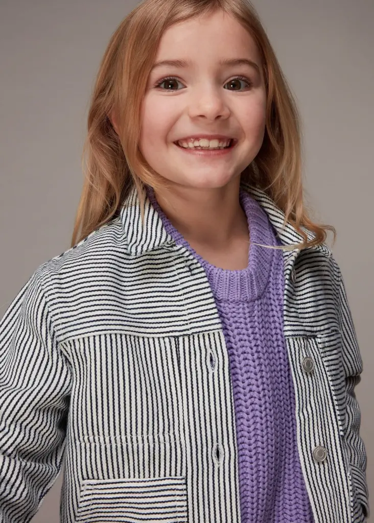 Junior Magazine Childrens Fashion Whistles SS23 Kids Collection Preview