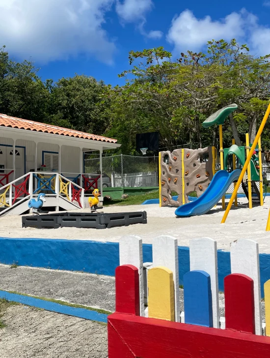 Junior Magazine Long Haul Junior Review: Windjammer Landing, St Lucia, the luxe family-friendly resort delights with a $12 million refresh