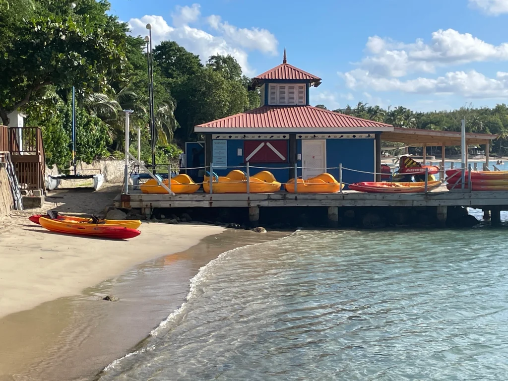 Junior Magazine Long Haul Junior Review: Windjammer Landing, St Lucia, the luxe family-friendly resort delights with a $12 million refresh