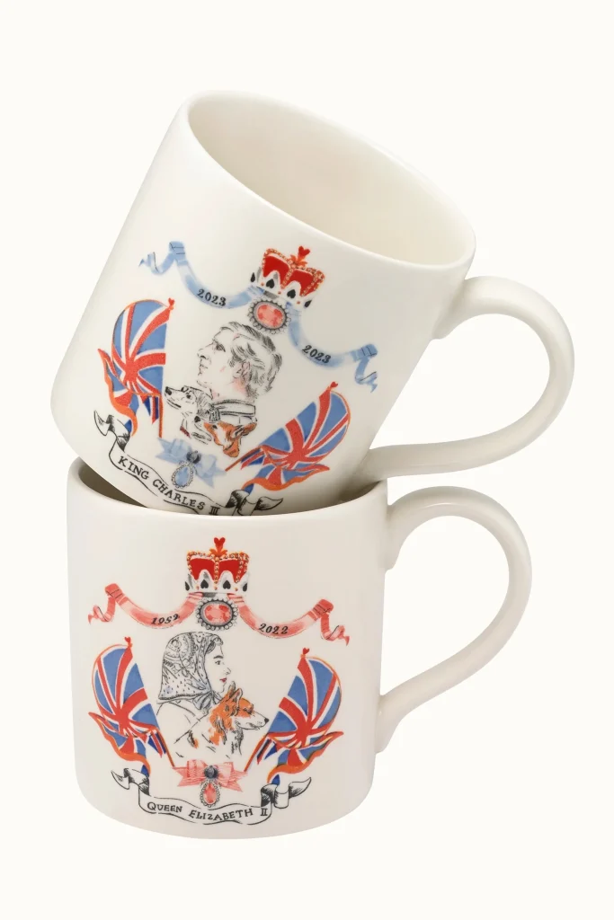 Junior Magazine Gift Guides King Charles III Coronation Keepsake Gifts for Babies and Children