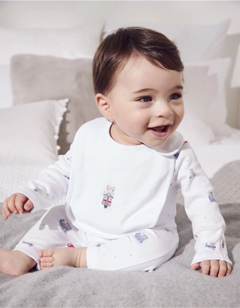 Junior Magazine Gift Guides King Charles III Coronation Keepsake Gifts for Babies and Children