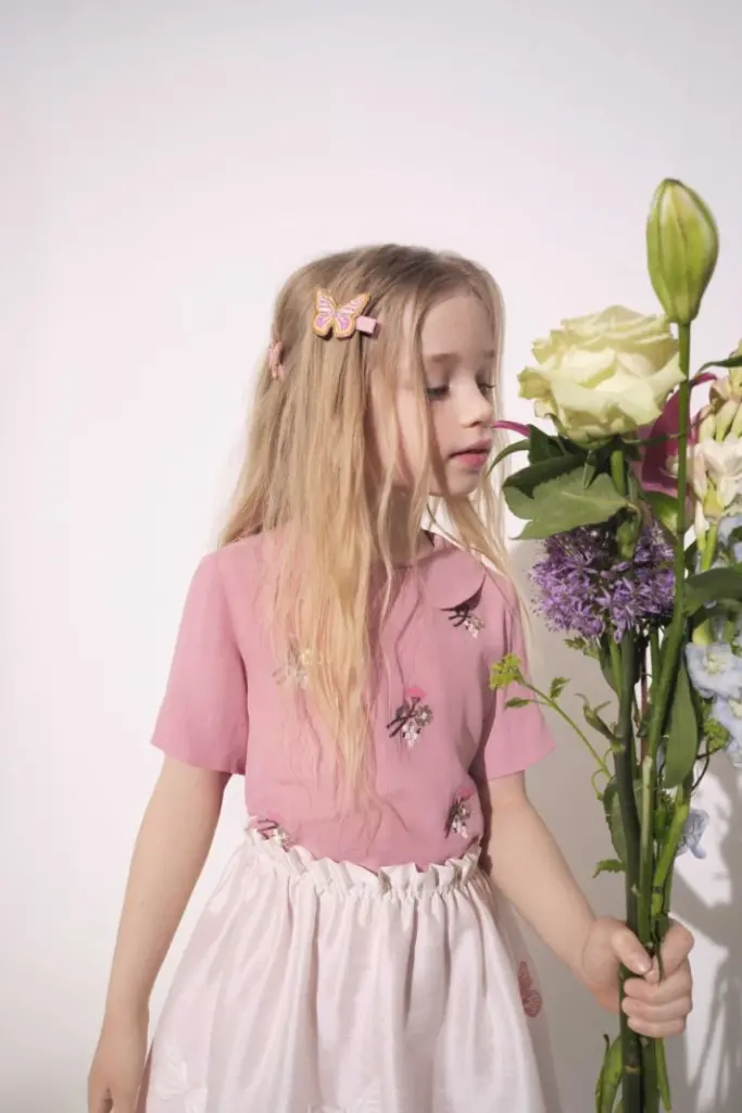 Junior Magazine Childrens Fashion Preview: Stych Spring/Summer 2023 Collection
