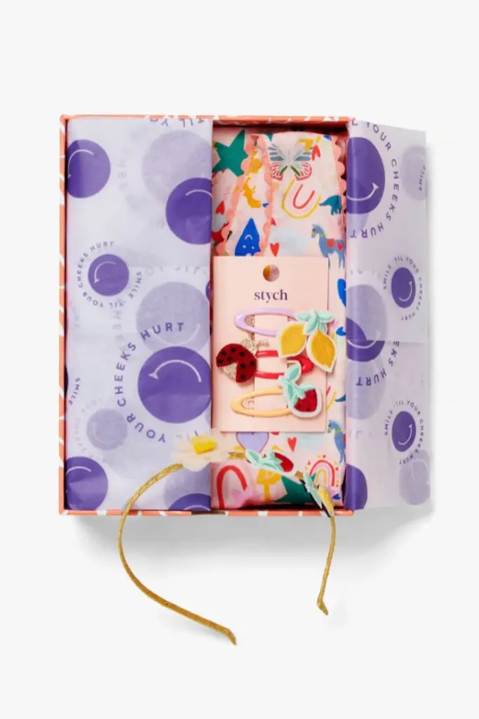 Junior Magazine Childrens Fashion Preview: Stych Spring/Summer 2023 Collection