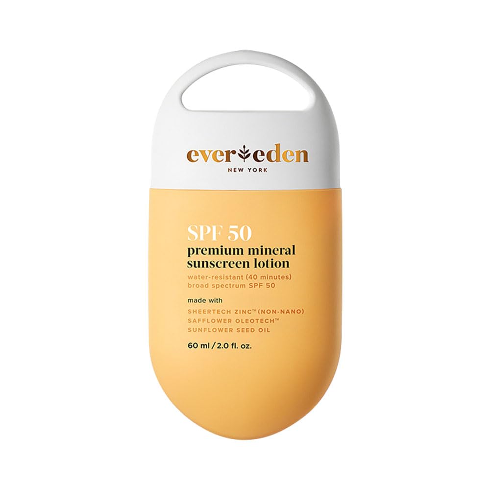 Junior Magazine An innovative, premium mineral  formula with SheerTech Zinc and non-nano UV filters for high SPF protection and time-release technology that delivers all-day hydration. Evereden Kids Sunscreen SPF 50, £58.92 for 60ml, Ninth Avenue