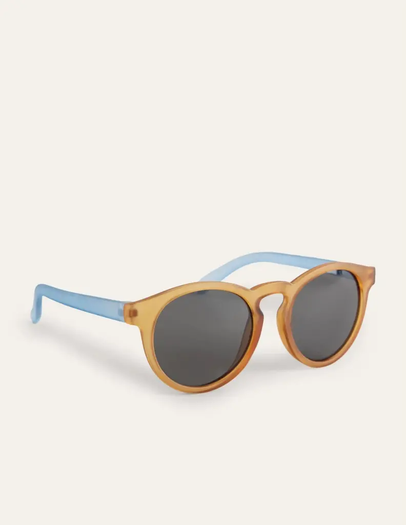 Junior Magazine Brown/Blue Sunglasses, £13, Boden