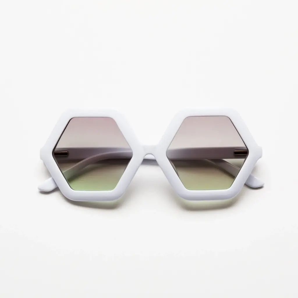 Junior Magazine ‘Honey’ Sunglasses, $120, Sons + Daughters