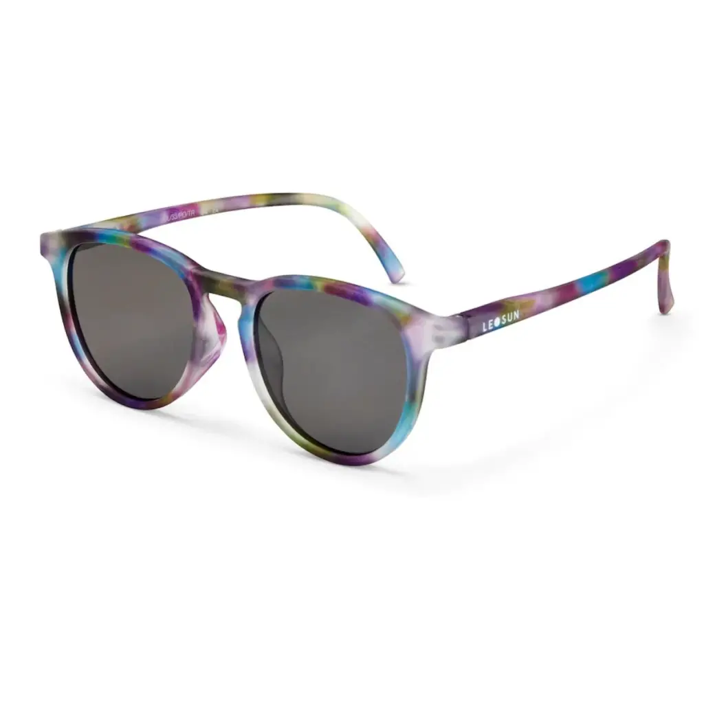 Junior Magazine Kids Polarised Sunglasses £+ yrs in Northern Lights , £28, Leosun