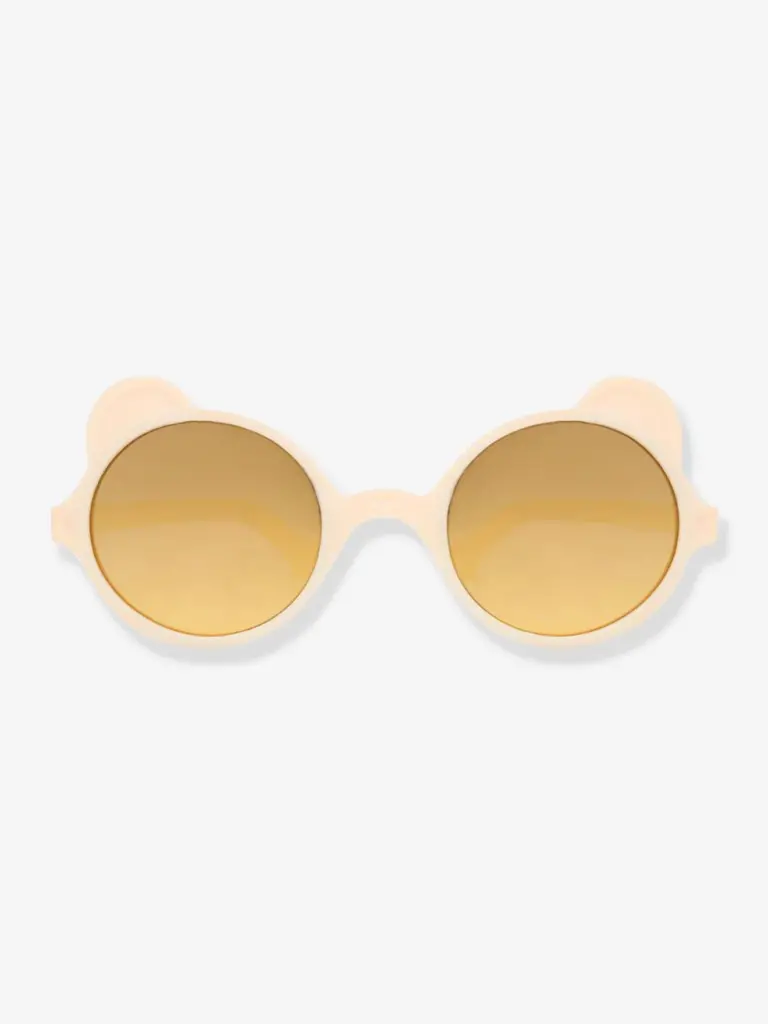 Junior Magazine Ourson Ki ET LA Unbreakable Sunglasses in Beige (2-4 Years), £32, Vertbaudet