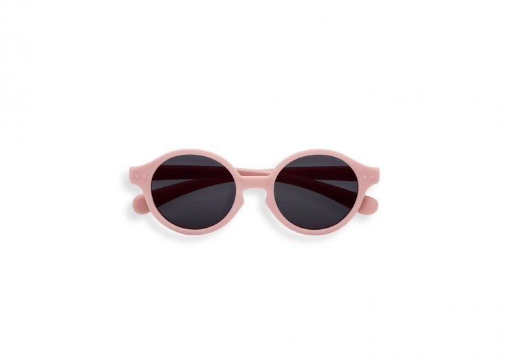 Junior Magazine Pastel Pink Baby Sunglasses (0-9 months), £30, Izipizi at Selfridges