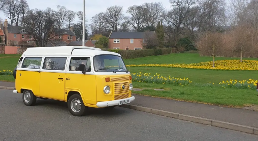 Junior Magazine UK Family Travel Is a VW Campervan holiday the answer to a stress-free getaway with kids?