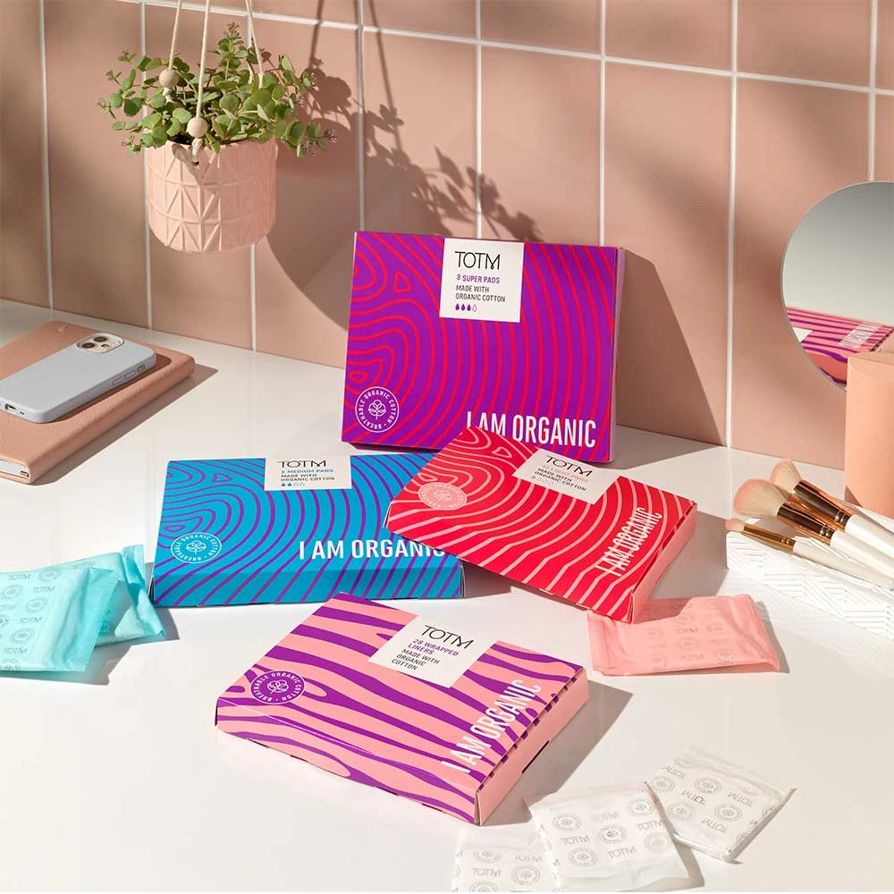 Junior Magazine Wellbeing The Best First Period Kits