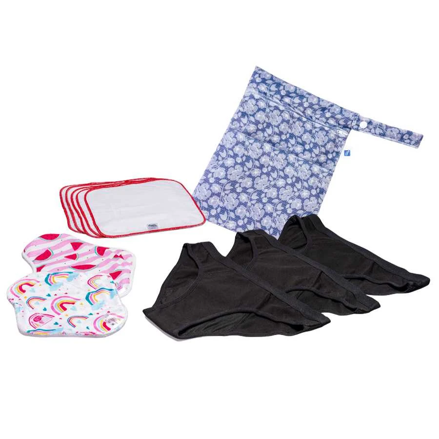Junior Magazine Wellbeing The Best First Period Kits