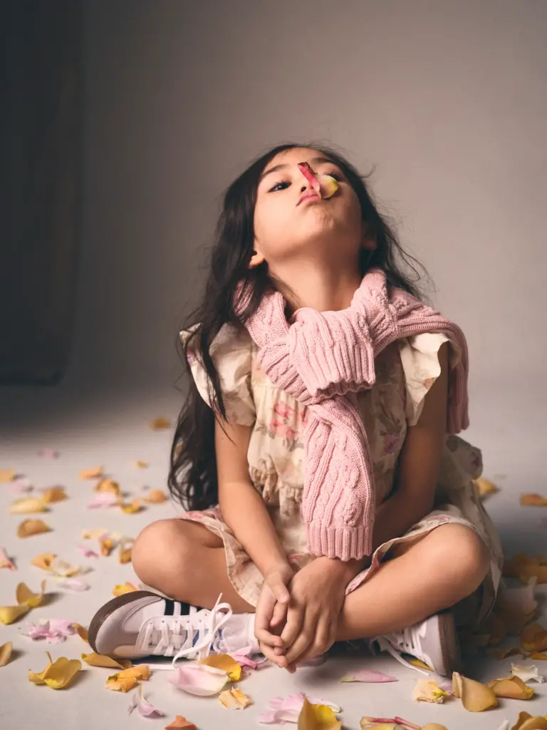 Junior Magazine Fashion News See the LoveShackFancy x Gap Limited Collection