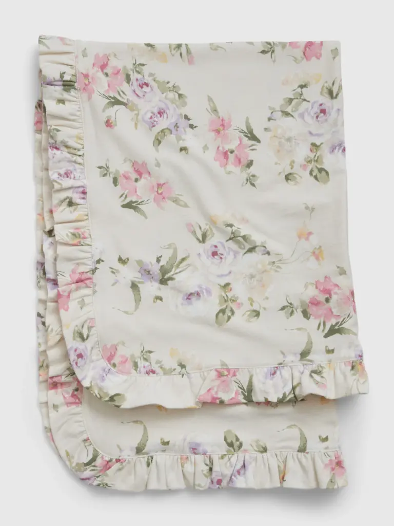 Junior Magazine Fashion News See the LoveShackFancy x Gap Limited Collection