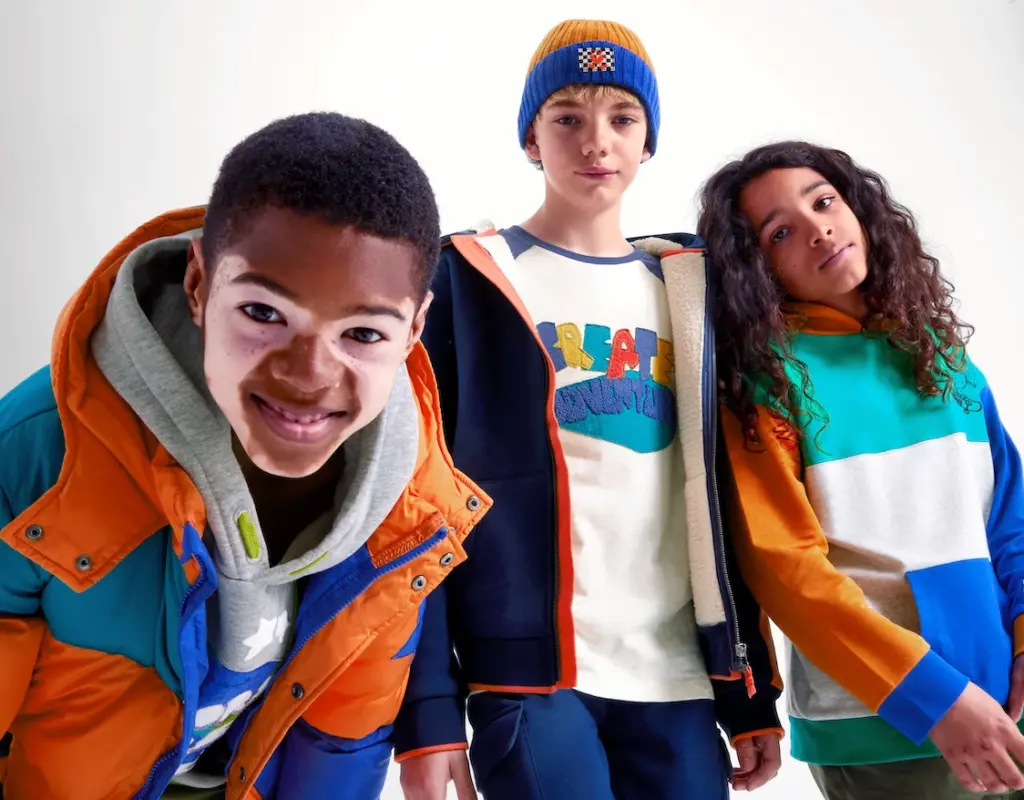 Junior Magazine Fashion News Monsoon launches Mini Monsoon, a sustainable range designed by kids for kids