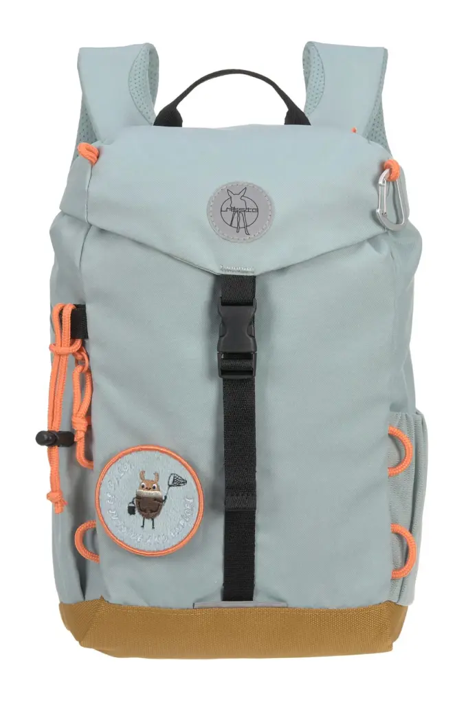 Junior Magazine Mini Outdoor Backpack, from a selection at LÄSSIG