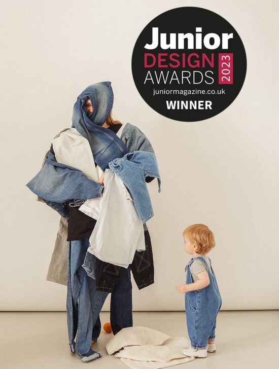 Junior Magazine Fashion Awards 2023 Best Circular / Vintage / Rental Brand | Junior Design Awards 2023