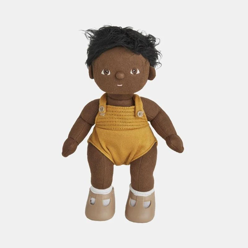 Junior Magazine Dinkum Doll ‘Tiny’, £49.90, Olli Ella