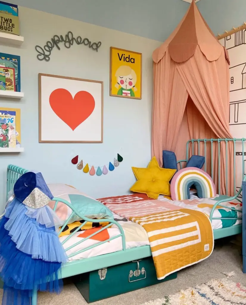 Junior Magazine Interiors The Best Instagram Accounts to Follow for Nursery and Kids’ Room Inspo