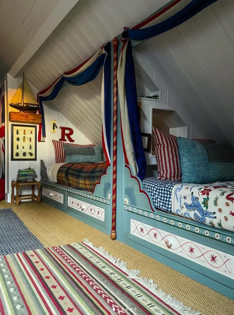 Junior Magazine Interiors The Best Instagram Accounts to Follow for Nursery and Kids’ Room Inspo