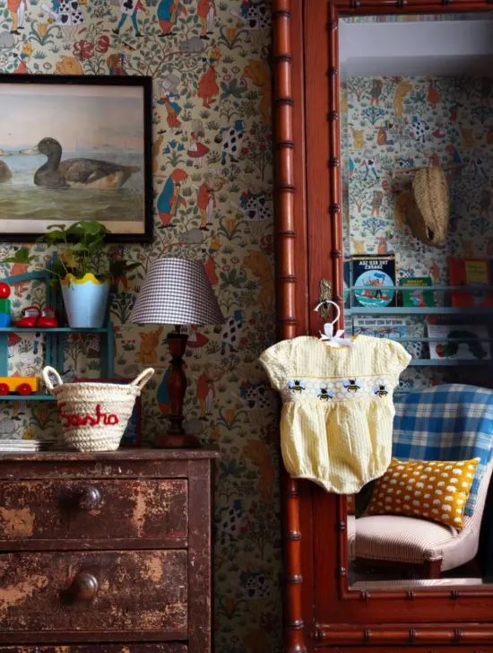 Junior Magazine Interiors The Best Instagram Accounts to Follow for Nursery and Kids’ Room Inspo
