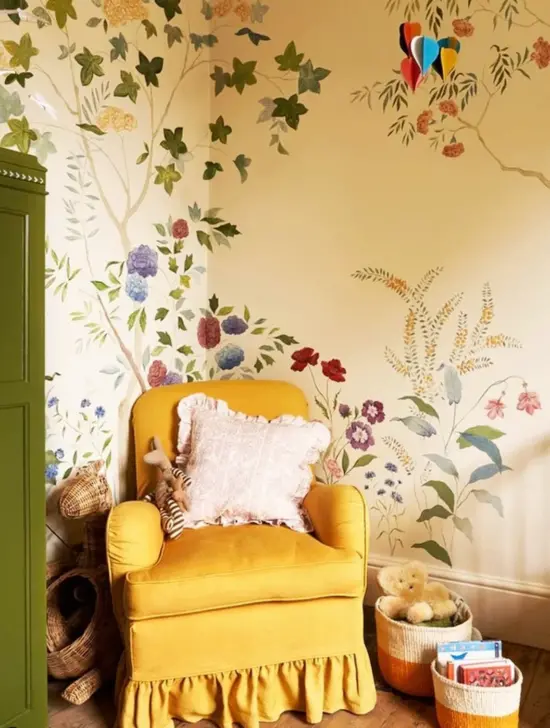 Junior Magazine Interiors The Best Instagram Accounts to Follow for Nursery and Kids’ Room Inspo