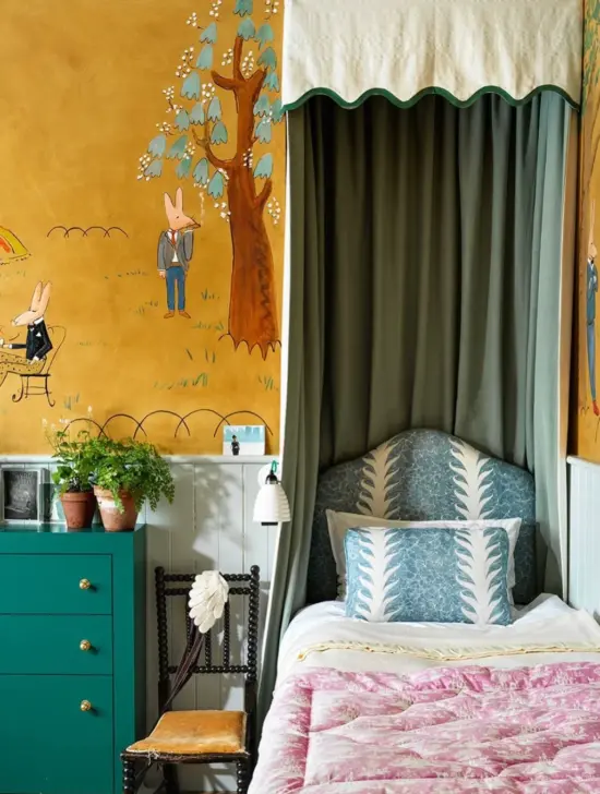 Junior Magazine Interiors The Best Instagram Accounts to Follow for Nursery and Kids’ Room Inspo