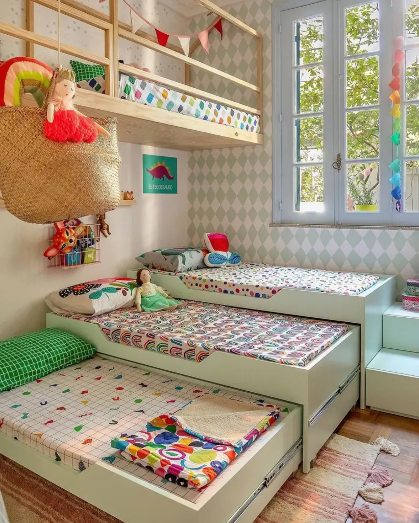 Junior Magazine Interiors The Best Instagram Accounts to Follow for Nursery and Kids’ Room Inspo