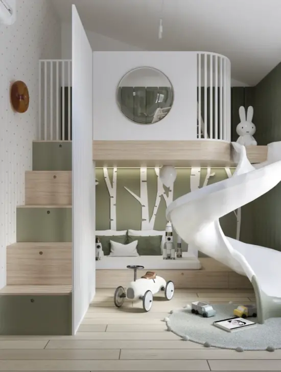 Junior Magazine Interiors The Best Instagram Accounts to Follow for Nursery and Kids’ Room Inspo