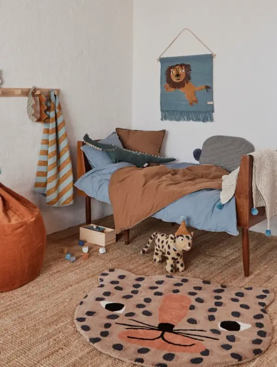 Junior Magazine Interiors The Best Instagram Accounts to Follow for Nursery and Kids’ Room Inspo