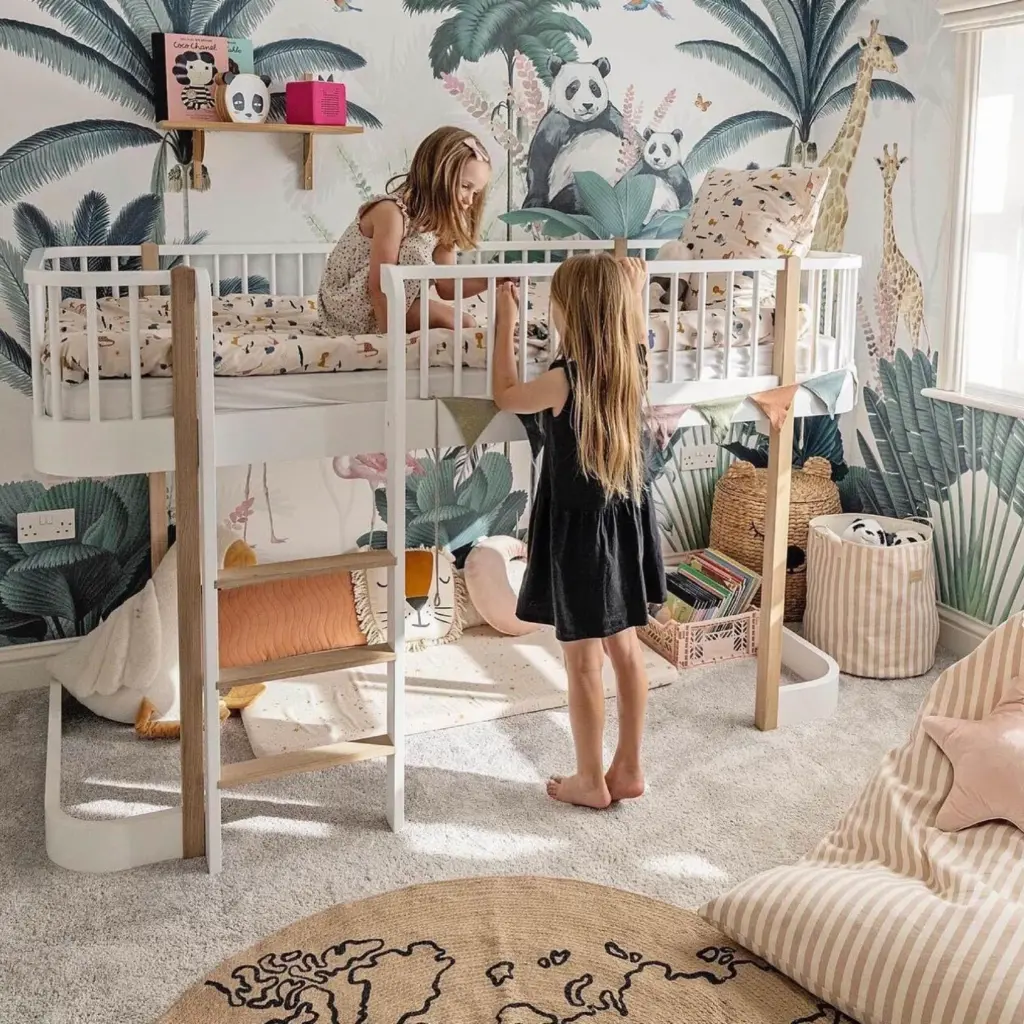Junior Magazine Interiors The Best Instagram Accounts to Follow for Nursery and Kids’ Room Inspo