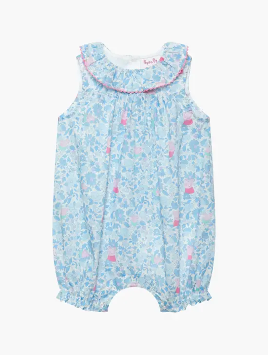 Junior Magazine Fashion News Trotters London X Peppa Pig Launch Kids Clothing Collection