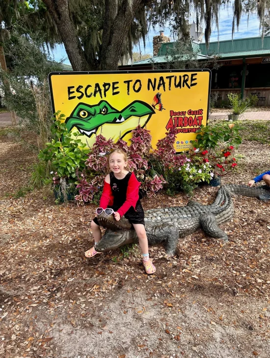 Junior Magazine Long Haul How Kissimmee is taking family holidays to the next level