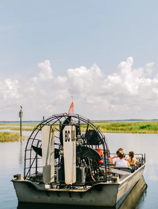 Junior Magazine Long Haul How Kissimmee is taking family holidays to the next level