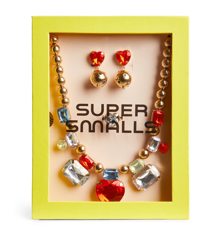 Junior Magazine Childrens Fashion Super Smalls: The Kids’ Dress-Up Jewellery You’ll Want to Steal